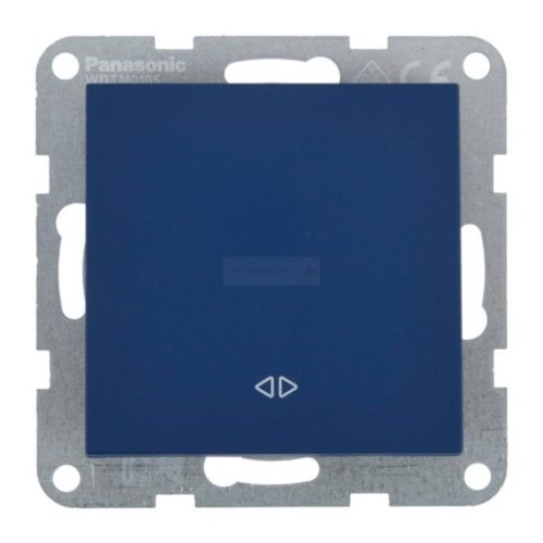 Panasonic Karre Plus 55 Soft Touch Keresztváltó kapcsoló 107 Óceán