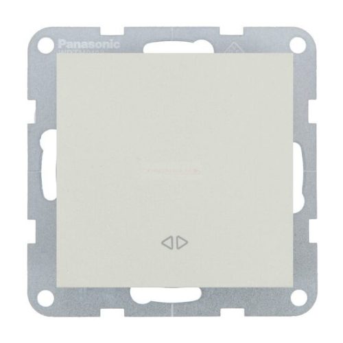 Panasonic Karre Plus 55 Soft Touch Keresztváltó kapcsoló 107 Homok