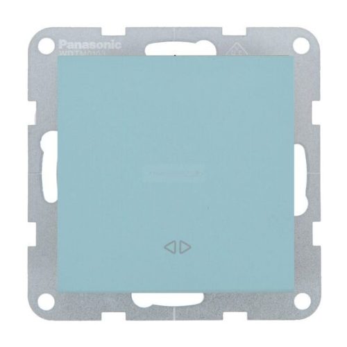Panasonic Karre Plus 55 Soft Touch Keresztváltó kapcsoló 107 Türkiz
