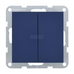   Panasonic Karre Plus 55 Soft Touch Csillár kapcsoló 105 Óceán