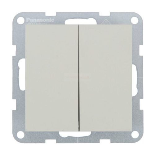 Panasonic Karre Plus 55 Soft Touch Csillár kapcsoló 105 Homok