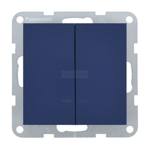 Panasonic Karre Plus 55 Soft Touch Csillár kapcsoló jelzőfénnyel 105 Óceán