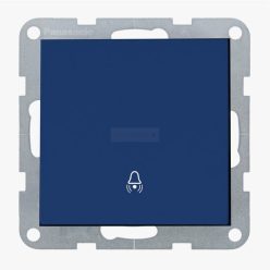   Panasonic Karre Plus 55 Soft Touch nyomó kapcsoló csengő jellel Óceán