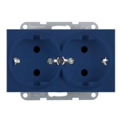   Panasonic Karre Plus 55 Soft Touch dupla dugalj keret nélküli Óceán