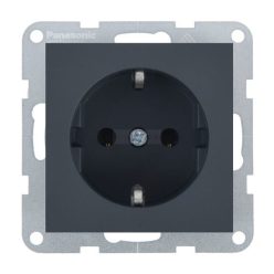   Panasonic Karre Plus 55 Soft Touch dugalj keret nélküli Éjfekete