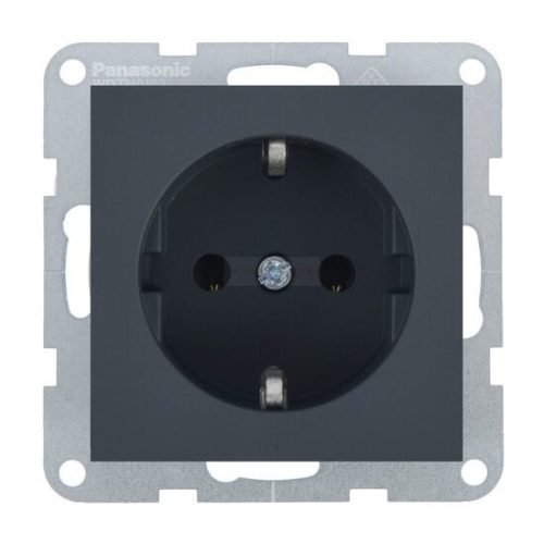 Panasonic Karre Plus 55 Soft Touch dugalj keret nélküli Éjfekete