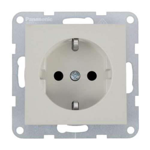 Panasonic Karre Plus 55 Soft Touch dugalj keret nélküli Homok