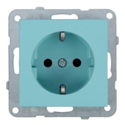   Panasonic Karre Plus 55 Soft Touch dugalj keret nélküli Türkiz