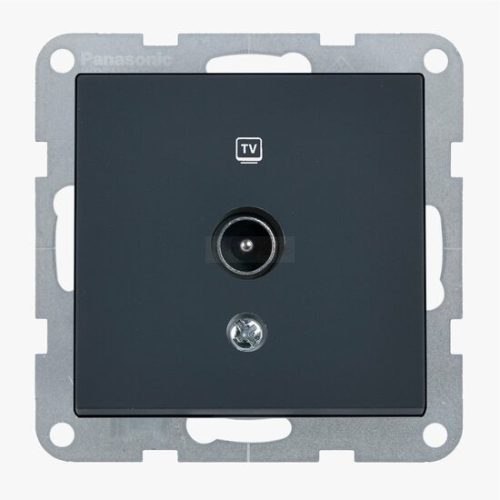 Panasonic Karre Plus 55 Soft Touch TV aljzat Éjfekete