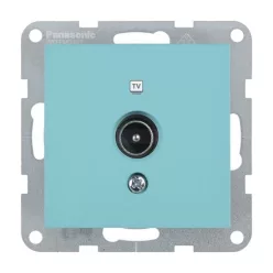 Panasonic Karre Plus 55 Soft Touch TV aljzat Türkiz