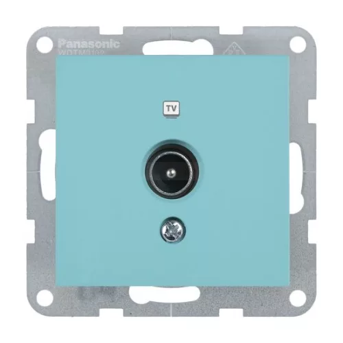 Panasonic Karre Plus 55 Soft Touch TV aljzat Türkiz