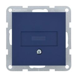 Panasonic Karre Plus 55 Soft Touch vakfedél Óceán