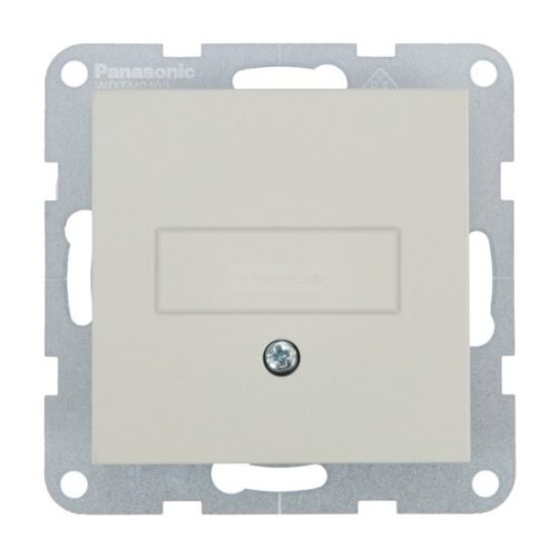 Panasonic Karre Plus 55 Soft Touch vakfedél Homok