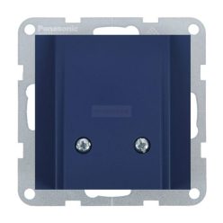 Panasonic Karre Plus 55 Soft Touch kábelkivezető Óceán