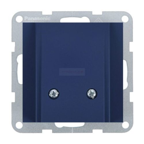 Panasonic Karre Plus 55 Soft Touch kábelkivezető Óceán