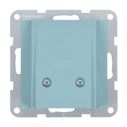 Panasonic Karre Plus 55 Soft Touch kábelkivezető Türkiz