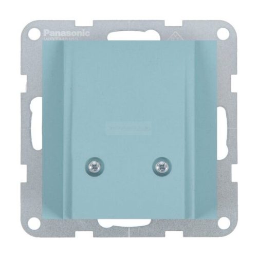 Panasonic Karre Plus 55 Soft Touch kábelkivezető Türkiz