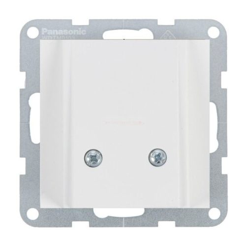 Panasonic Karre Plus 55 Soft Touch kábelkivezető Kagylóhéj