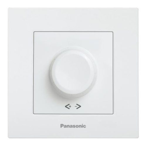Panasonic Karre Plus LED fényerőszabályzó kapcsoló RLC 20-350W fehér