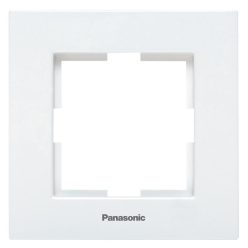 Panasonic Karre Plus 1-es keret fehér