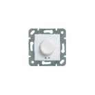 Panasonic Karre Plus LED fényerőszabályzó kapcsoló 6-100W fehér keret nélkül