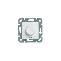   Panasonic Karre Plus LED fényerőszabályzó kapcsoló 6-100W fehér keret nélkül