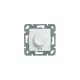 Panasonic Karre Plus LED fényerőszabályzó kapcsoló 6-100W fehér keret nélkül
