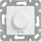Panasonic Karre Plus LED fényerőszabályzó kapcsoló 6-100W fehér keret nélkül