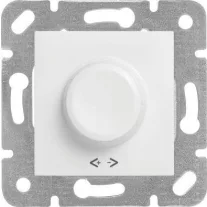   Panasonic Karre Plus LED fényerőszabályzó kapcsoló 6-100W fehér keret nélkül