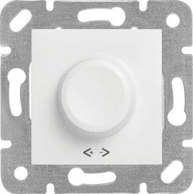 Panasonic Karre Plus LED fényerőszabályzó kapcsoló 6-100W fehér keret nélkül