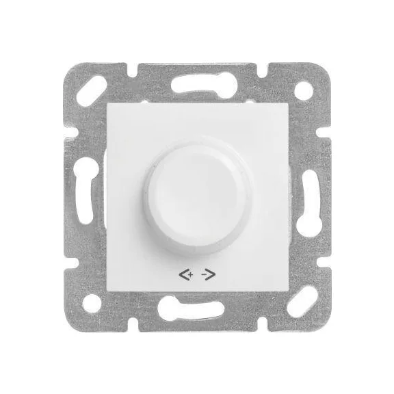 Panasonic Karre Plus LED fényerőszabályzó kapcsoló 6-100W fehér keret nélkül