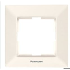 Panasonic Arkedia egyes keret bézs