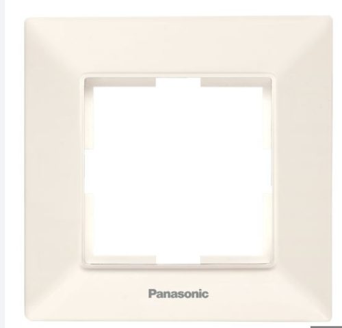 Panasonic Arkedia egyes keret bézs