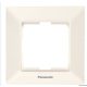 Panasonic Arkedia egyes keret bézs