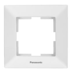 Panasonic Arkedia egyes keret fehér