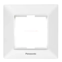 Panasonic Arkedia egyes keret slim fehér