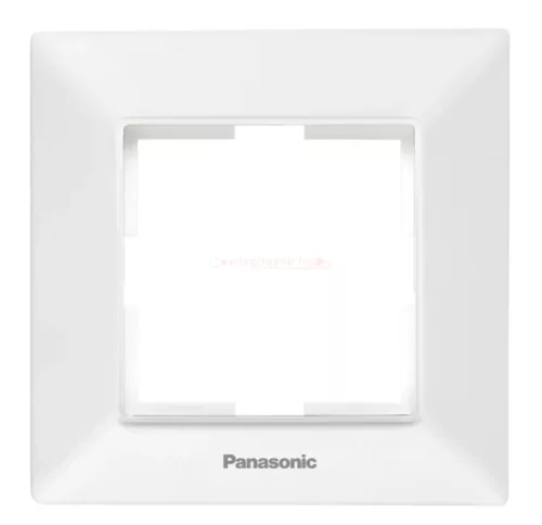 Panasonic Arkedia egyes keret slim fehér
