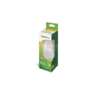 Spectrum 4W filament gyertya 230V természetes fehér LED 300° 4000K