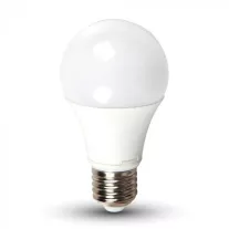 LED lámpa E27 természetes fehér, 9 Watt/270° Spectrum