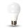 LED lámpa E27 természetes fehér, 9 Watt/270° Spectrum