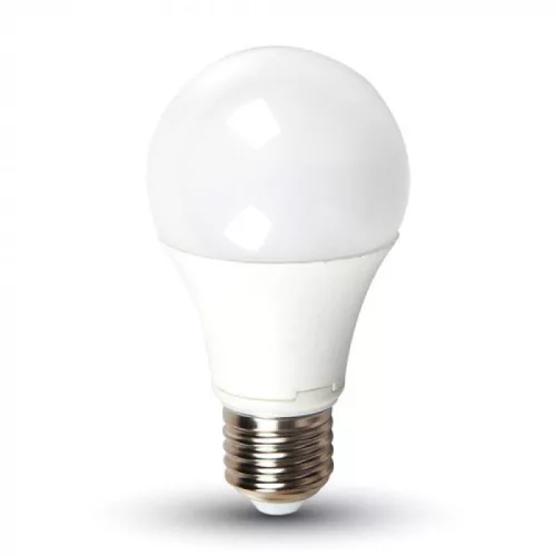 LED lámpa E27 természetes fehér, 9 Watt/270° Spectrum