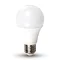 LED lámpa E27 természetes fehér, 9 Watt/270° Spectrum