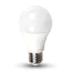 LED lámpa E27 természetes fehér, 9 Watt/270° Spectrum