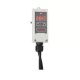 Csőtermosztát digitális COMPUTHERM WPR-100GD