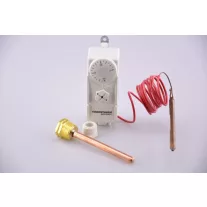   Csőtermosztát kapillárcsöves-merülőhüvelyes COMPUTHERM WPR-90GC