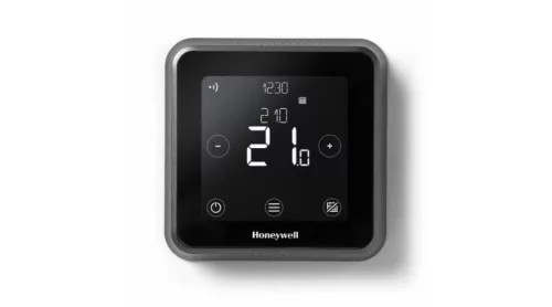 Honeywell Lyric Wi-Fi T6 okostermosztát vezetékes bekötéssel Y6H810WF1034