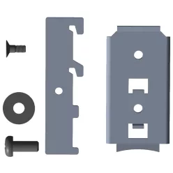 Rögzítő adapter kalapsínhez 1, EN 50022 DIN rail