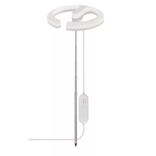 LED növénynevelő lámpa beltéri időzítős dimmelhető 39 LED