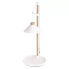 LED növénynevelő lámpa beltéri időzítős 21 LED