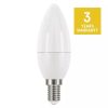 LED izzó True Light gyertya / E14 / 4,2 W (40 W) / 470 lm / (CRI)Ra >94 / meleg fehér